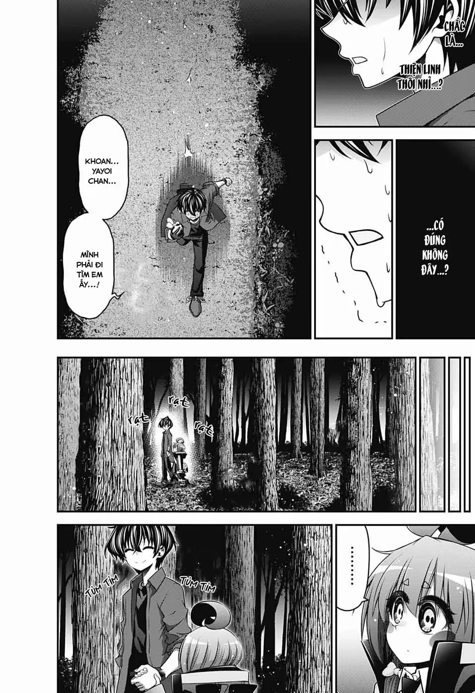 Thợ Săn Ác Linh - Chương 13 - Trang 20
