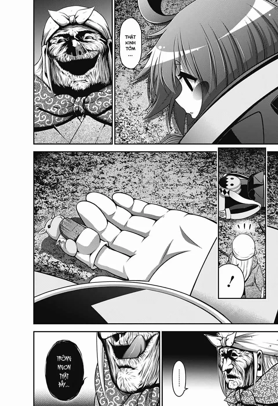 Thợ Săn Ác Linh - Chương 13 - Trang 22