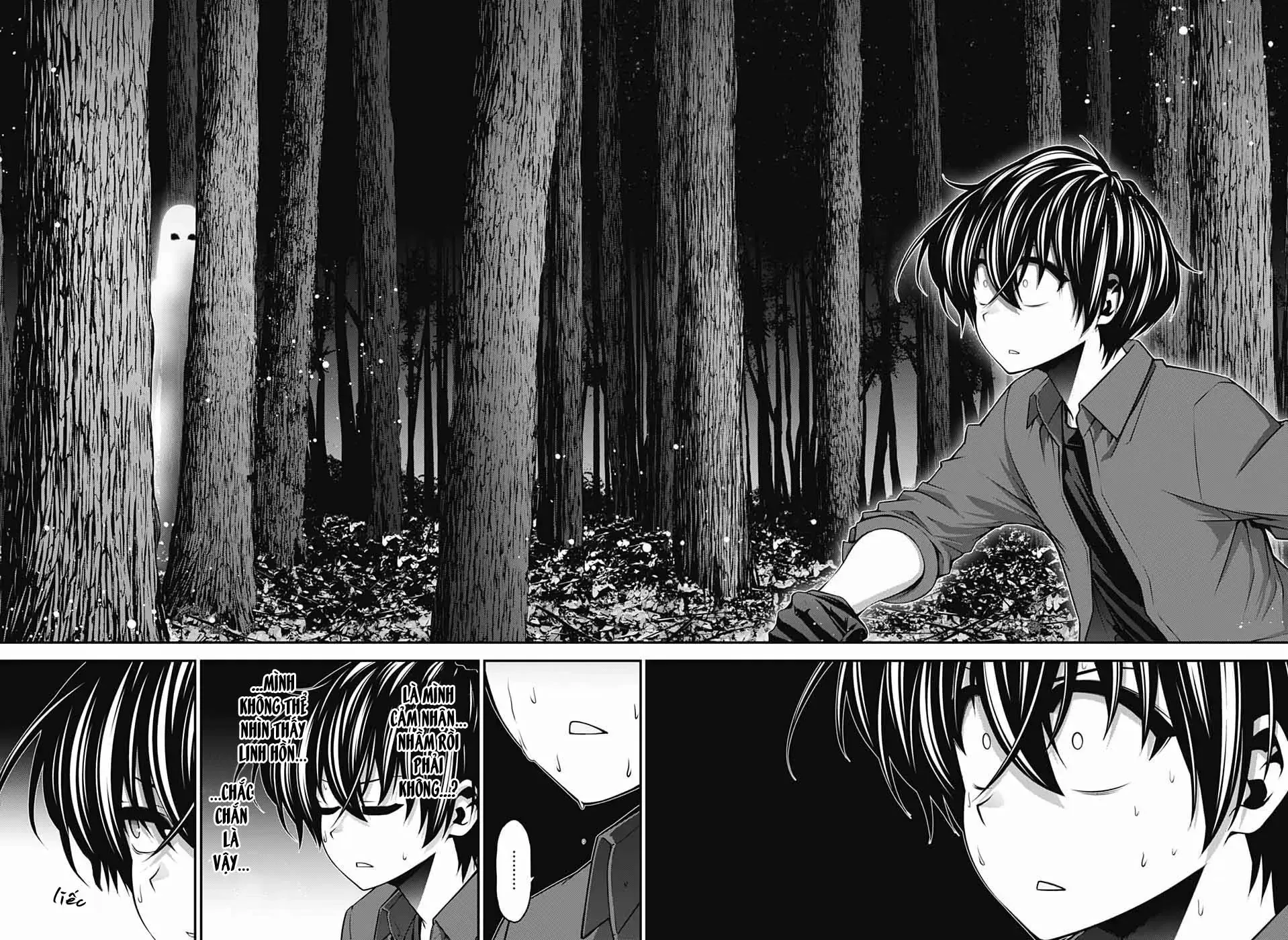 Thợ Săn Ác Linh - Chương 13 - Trang 24