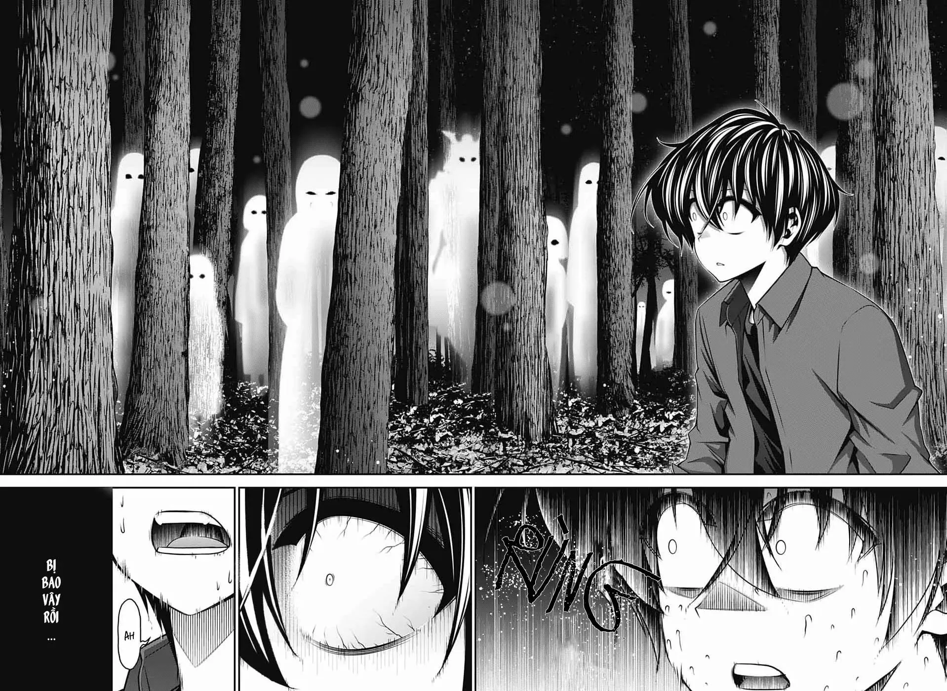 Thợ Săn Ác Linh - Chương 13 - Trang 25