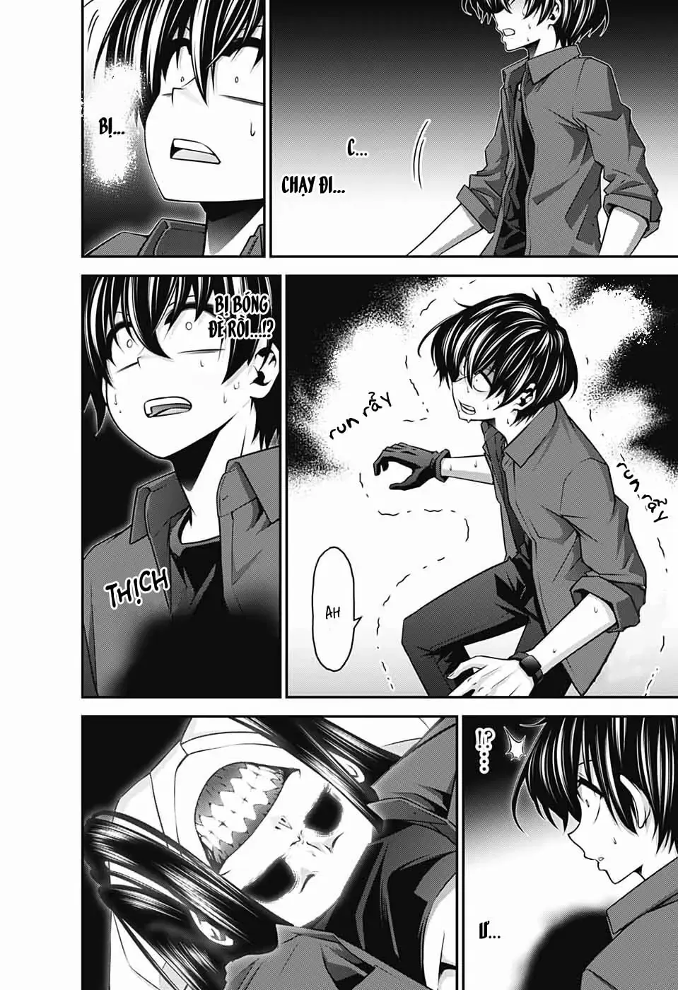 Thợ Săn Ác Linh - Chương 13 - Trang 26