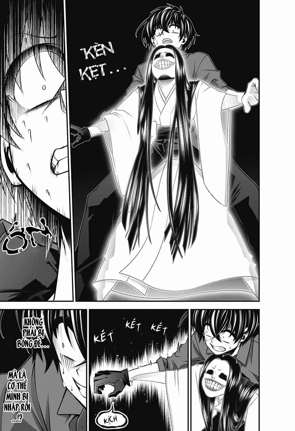 Thợ Săn Ác Linh - Chương 13 - Trang 27
