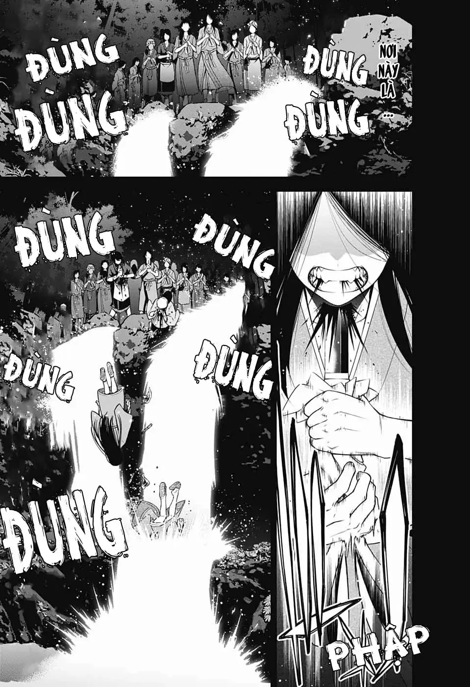Thợ Săn Ác Linh - Chương 13 - Trang 29