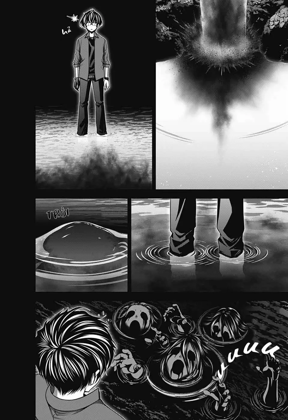 Thợ Săn Ác Linh - Chương 13 - Trang 30