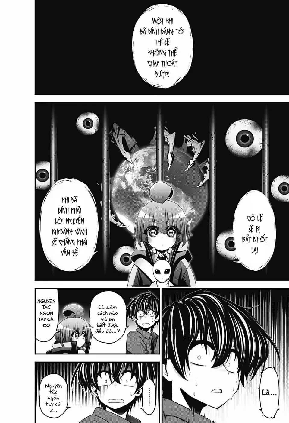 Thợ Săn Ác Linh - Chương 13 - Trang 4