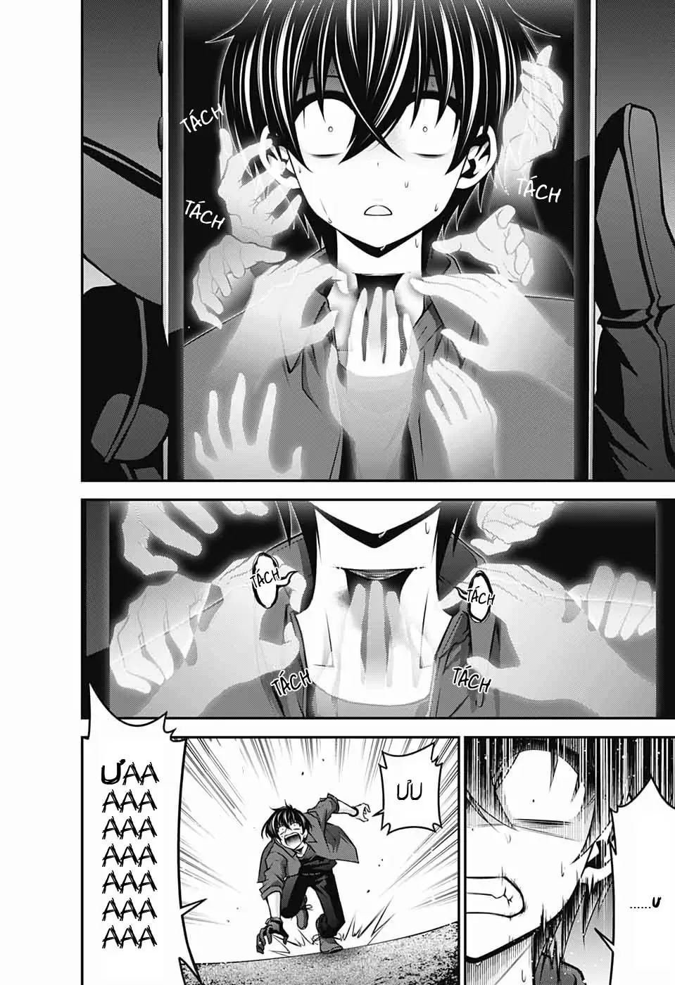 Thợ Săn Ác Linh - Chương 13 - Trang 34