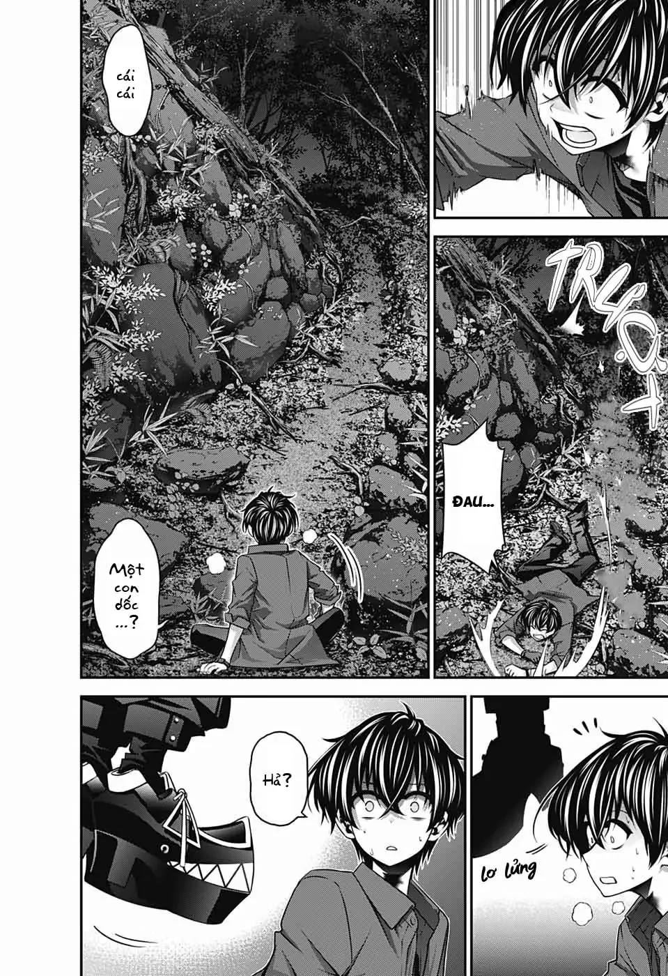 Thợ Săn Ác Linh - Chương 13 - Trang 36