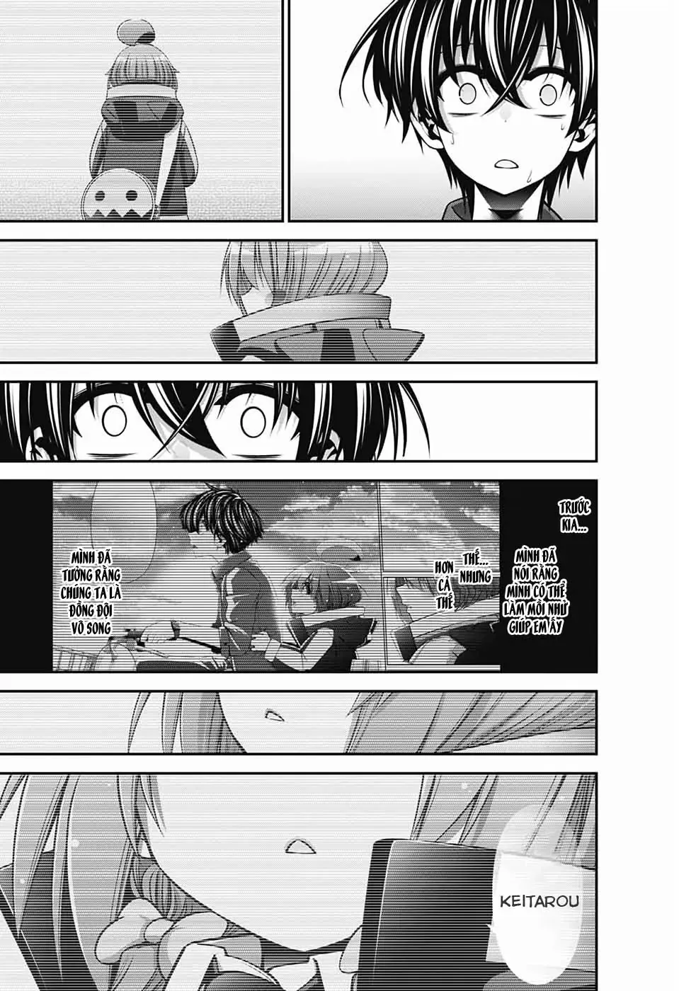 Thợ Săn Ác Linh - Chương 13 - Trang 37