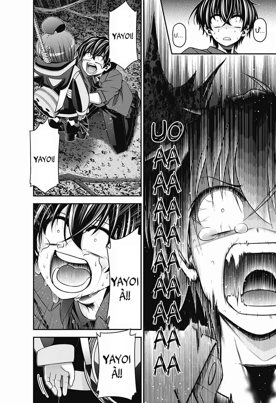 Thợ Săn Ác Linh - Chương 13 - Trang 39