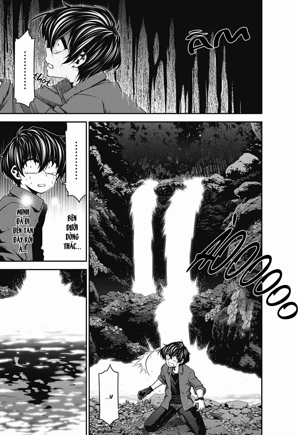 Thợ Săn Ác Linh - Chương 13 - Trang 40