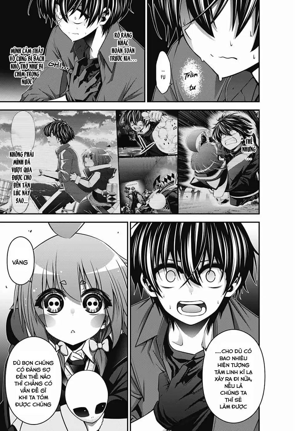 Thợ Săn Ác Linh - Chương 13 - Trang 5