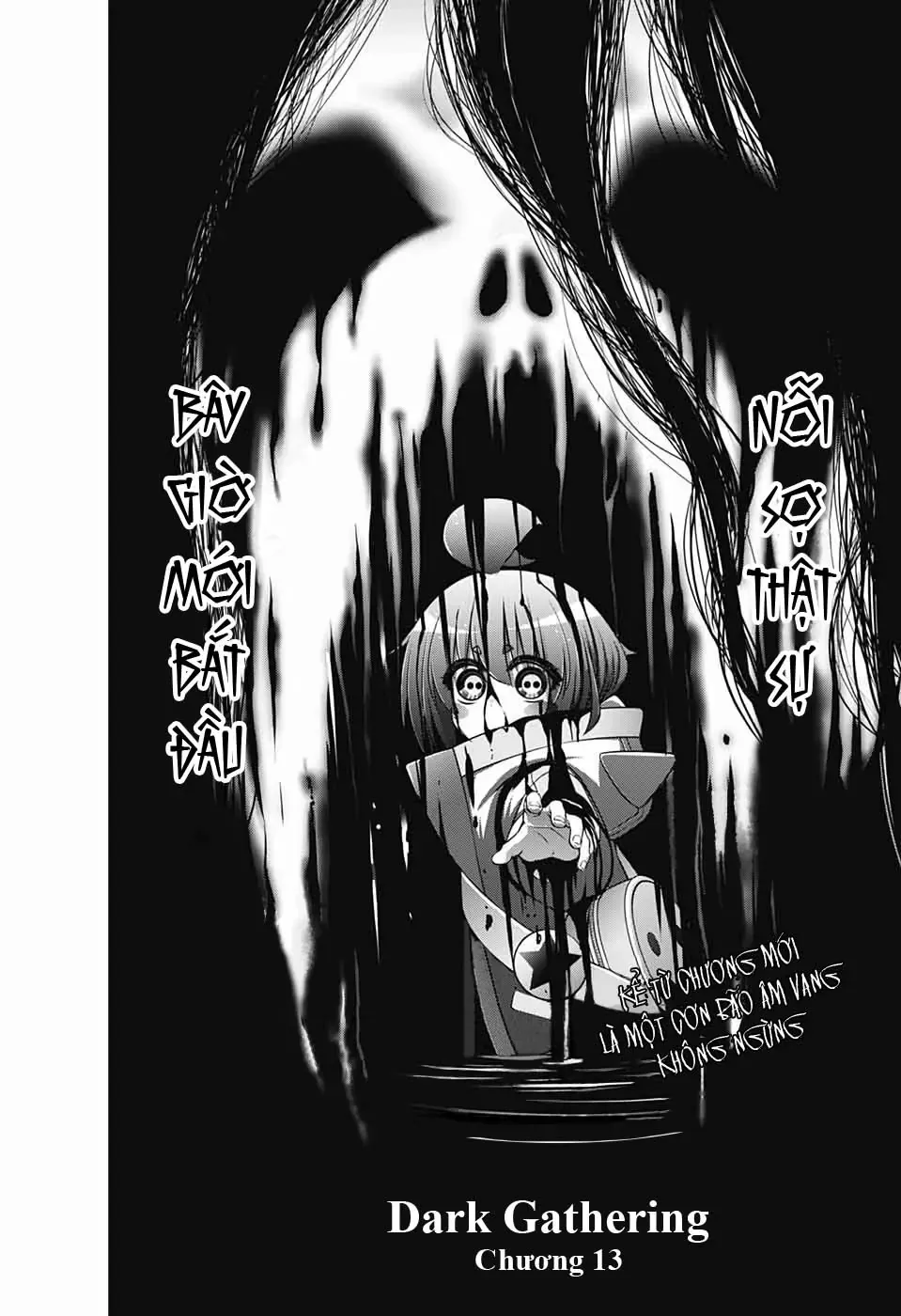 Thợ Săn Ác Linh - Chương 13 - Trang 6