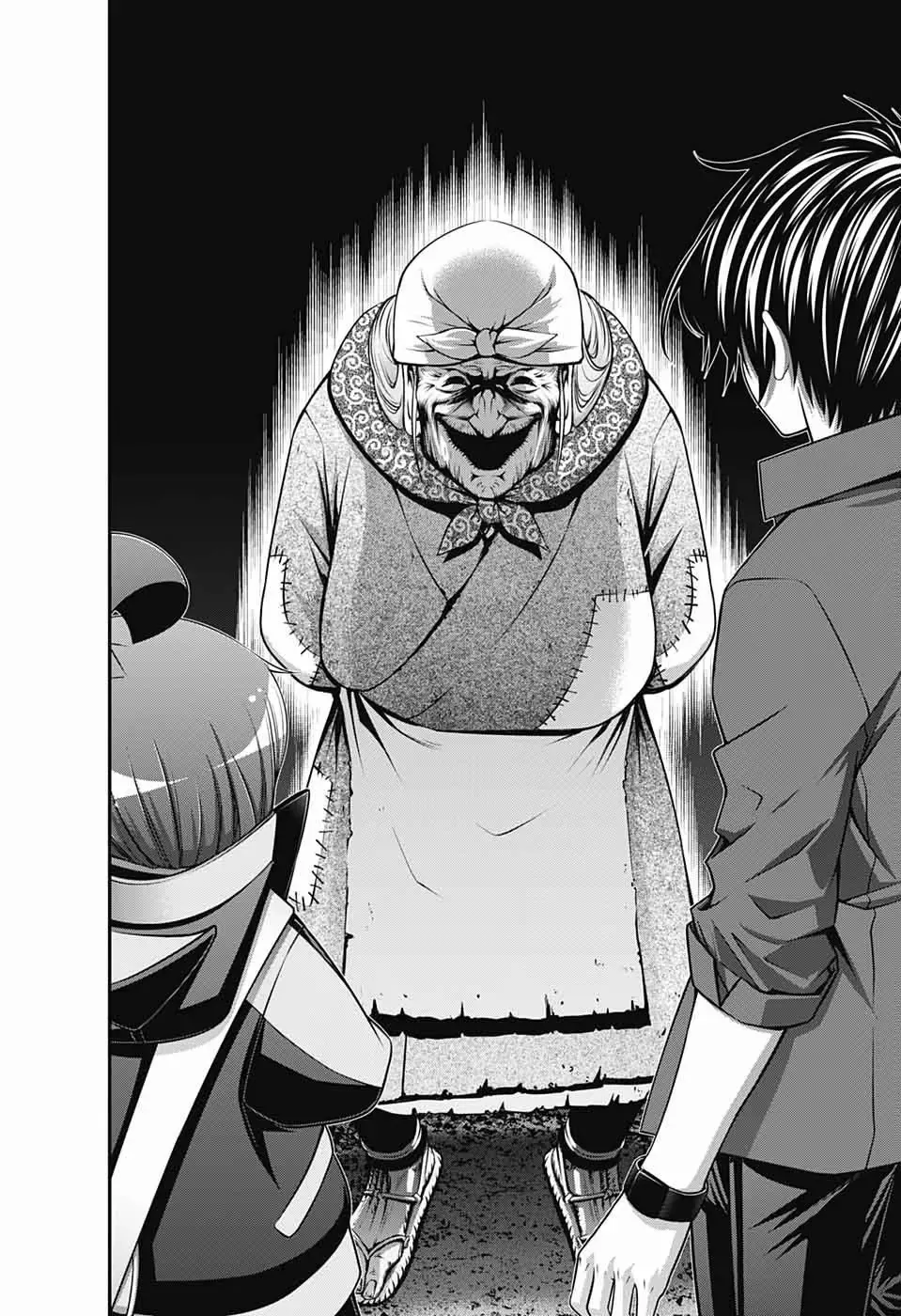 Thợ Săn Ác Linh - Chương 13 - Trang 8