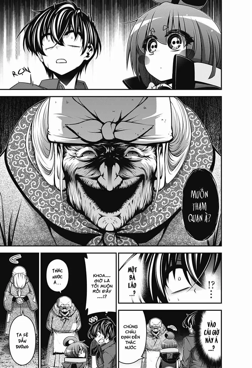 Thợ Săn Ác Linh - Chương 13 - Trang 9