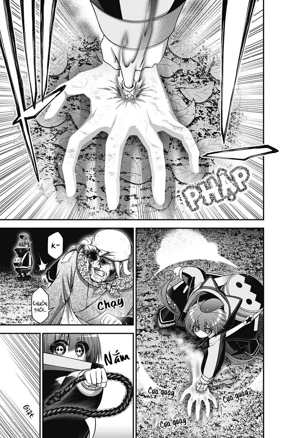 Thợ Săn Ác Linh - Chương 14 - Trang 11