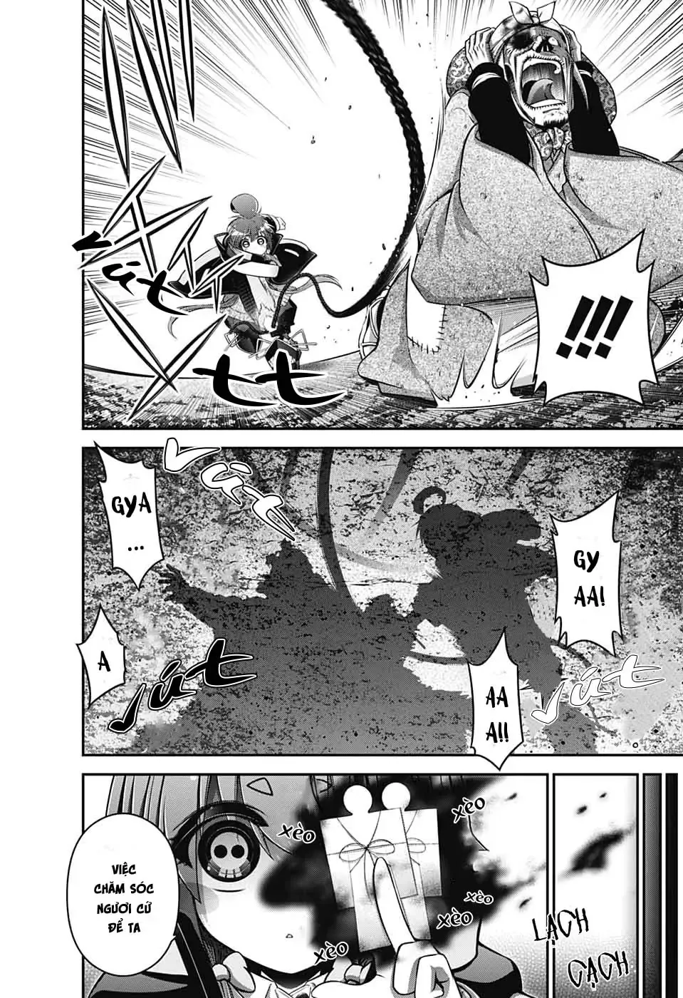 Thợ Săn Ác Linh - Chương 14 - Trang 12