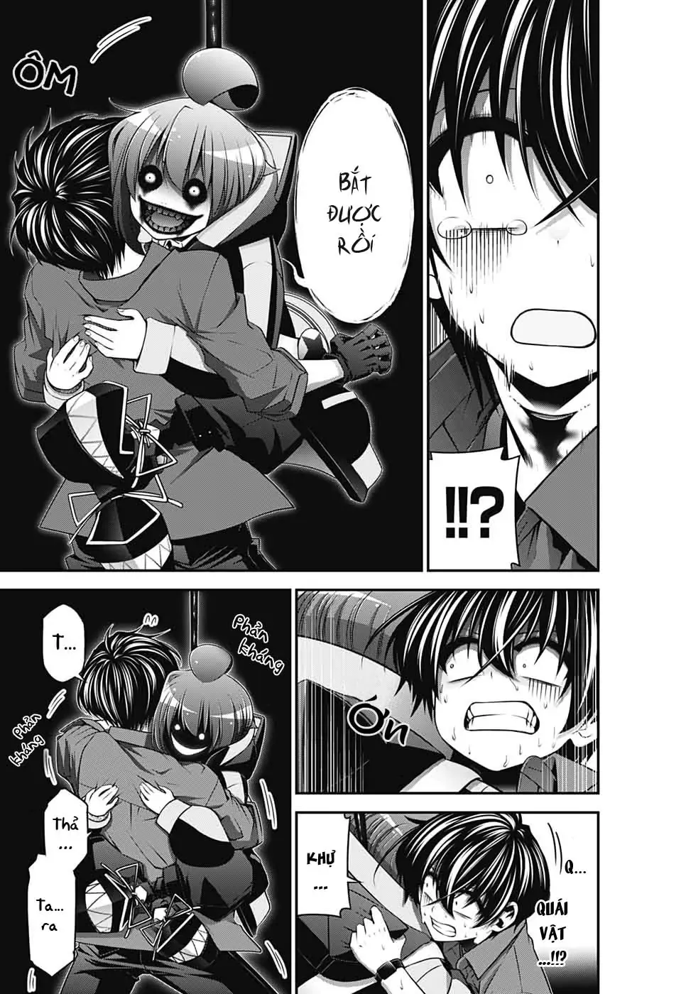 Thợ Săn Ác Linh - Chương 14 - Trang 15