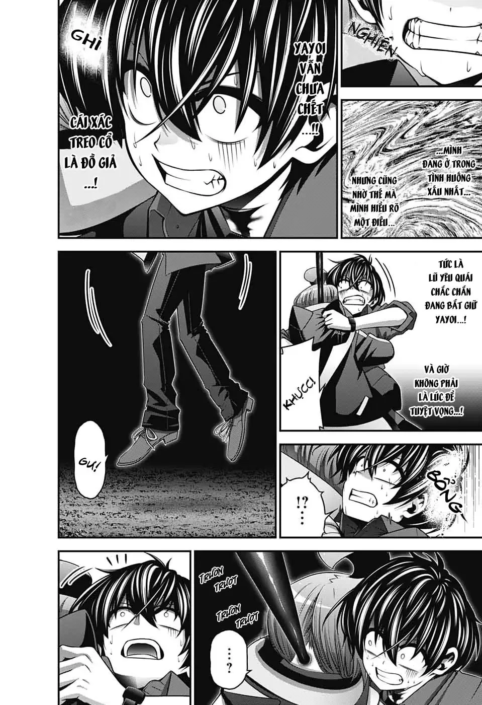 Thợ Săn Ác Linh - Chương 14 - Trang 16