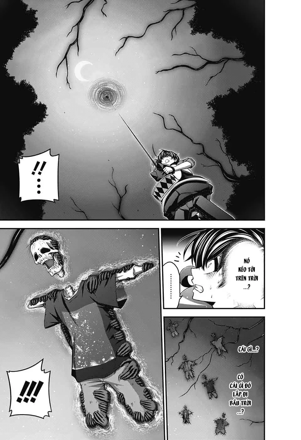 Thợ Săn Ác Linh - Chương 14 - Trang 17
