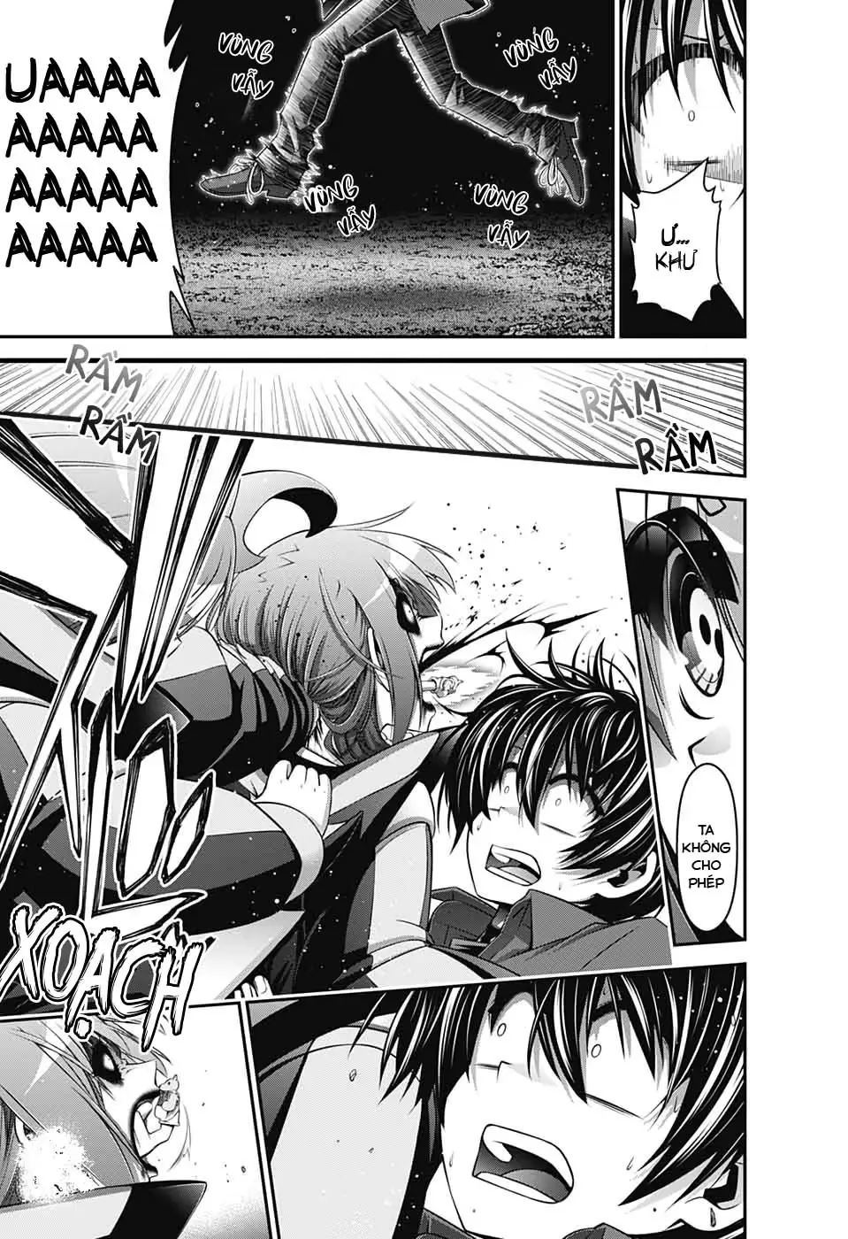 Thợ Săn Ác Linh - Chương 14 - Trang 19