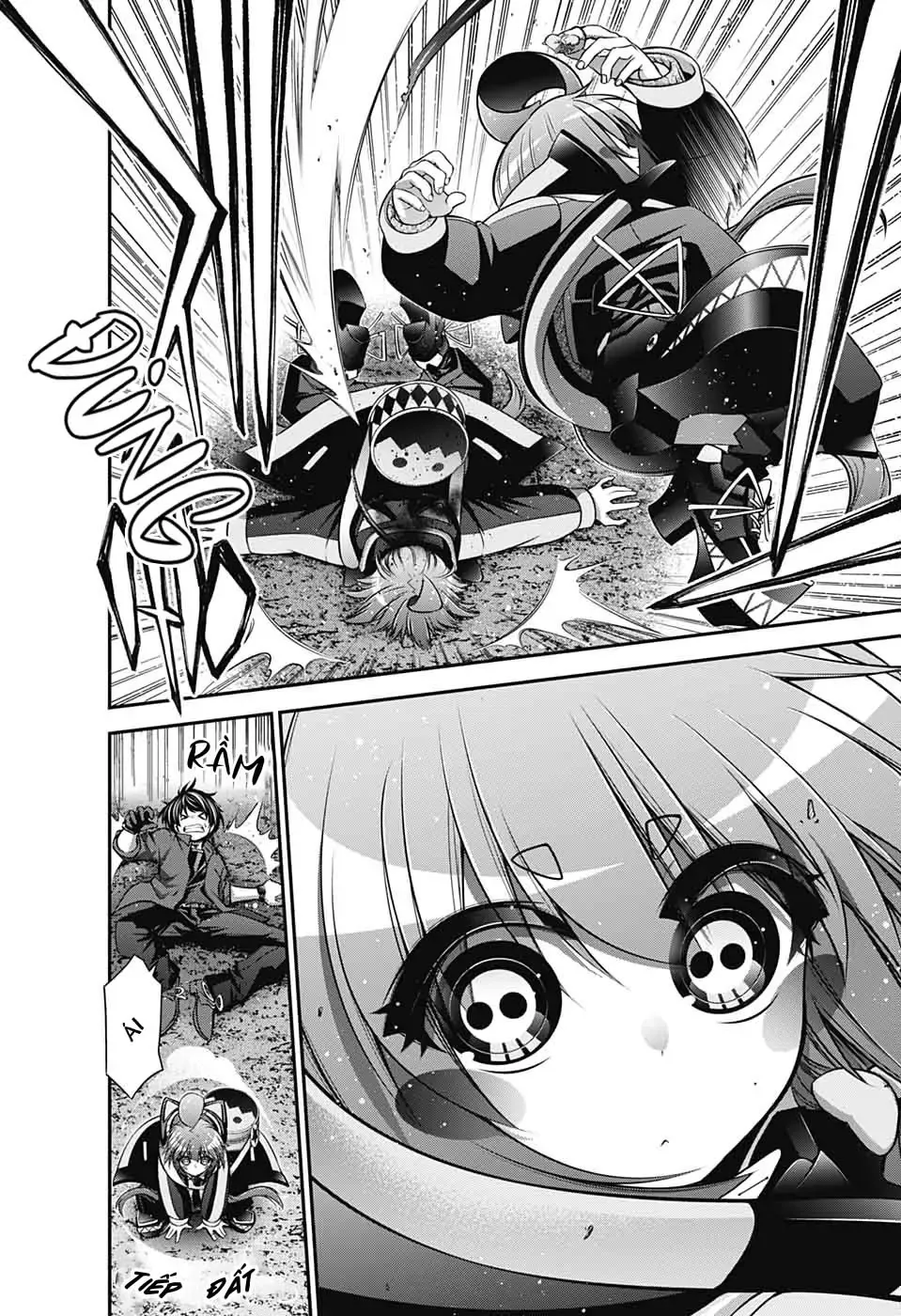 Thợ Săn Ác Linh - Chương 14 - Trang 20