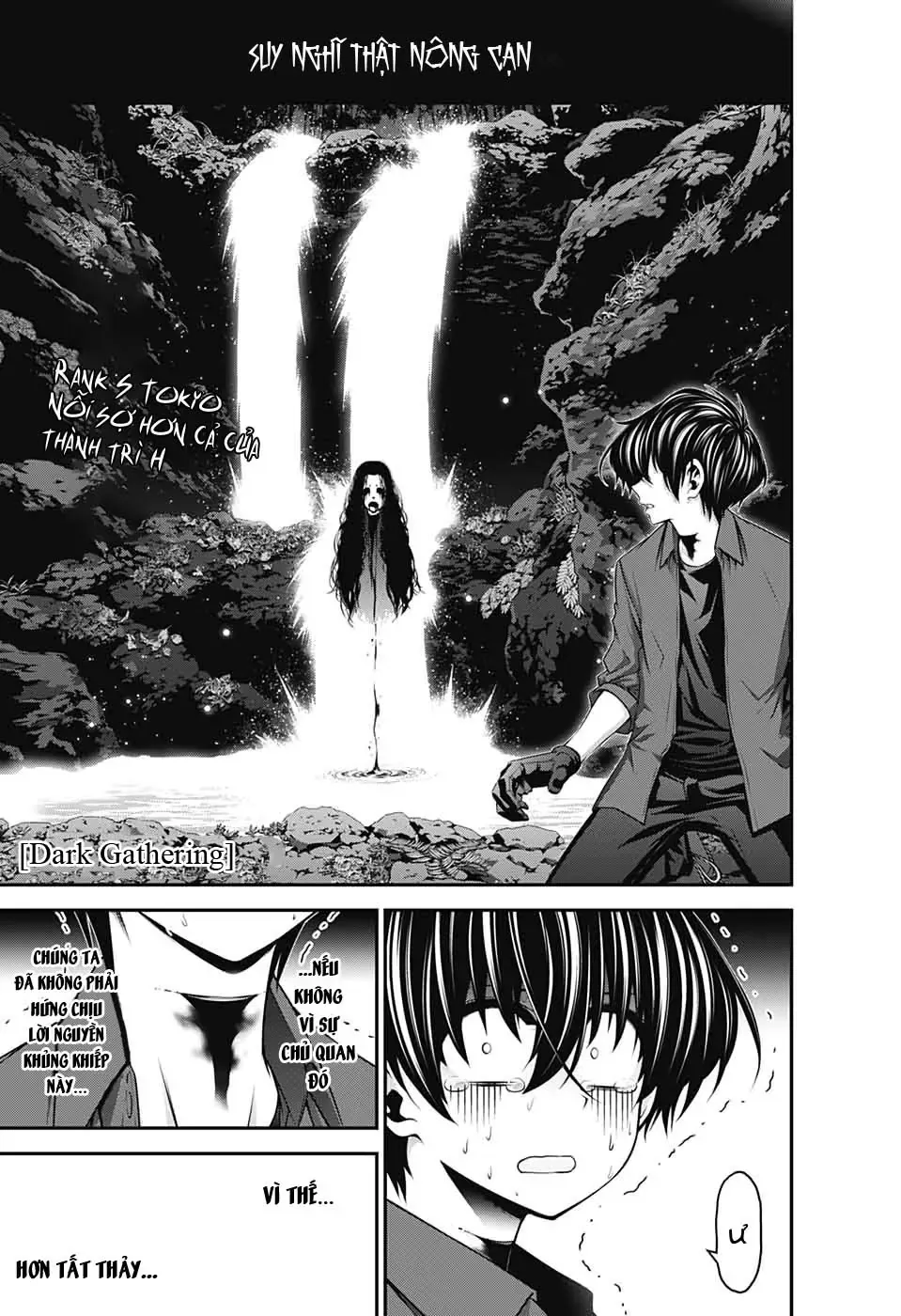 Thợ Săn Ác Linh - Chương 14 - Trang 3