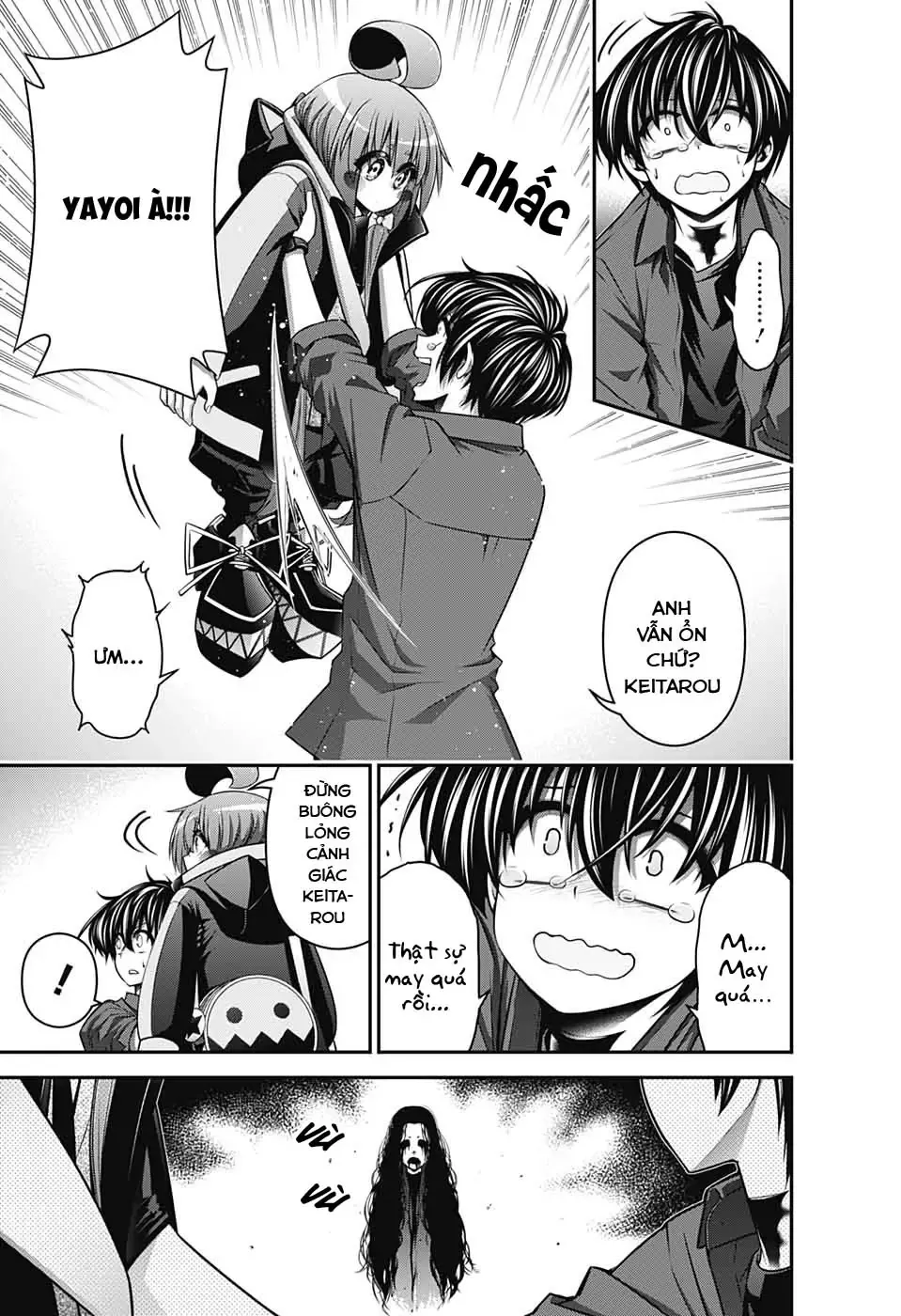 Thợ Săn Ác Linh - Chương 14 - Trang 21