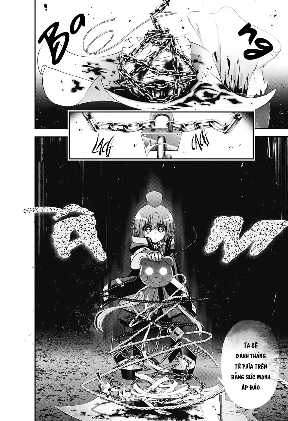 Thợ Săn Ác Linh - Chương 14 - Trang 24
