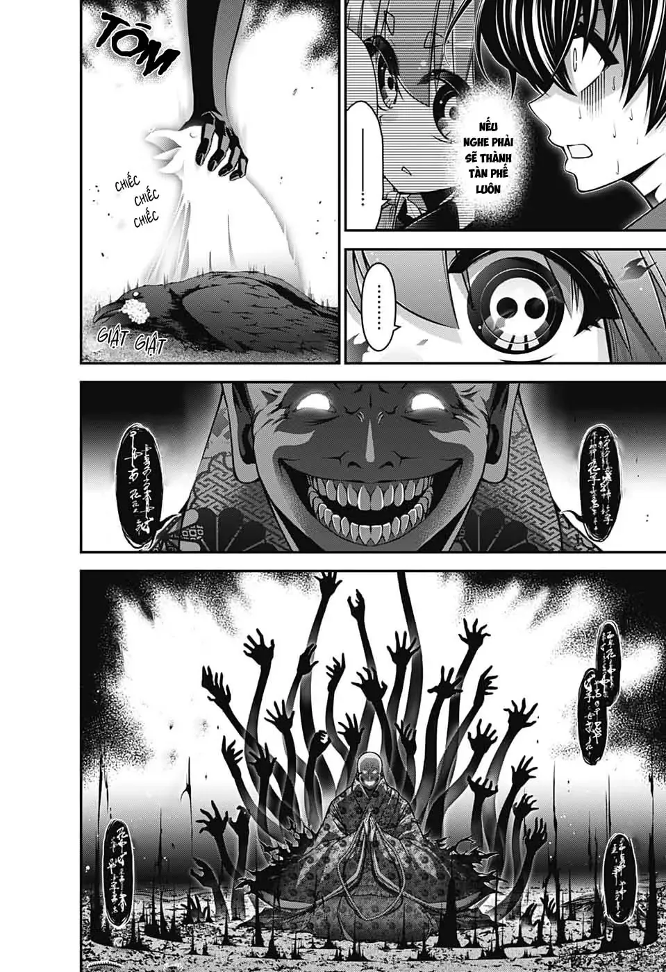 Thợ Săn Ác Linh - Chương 14 - Trang 28