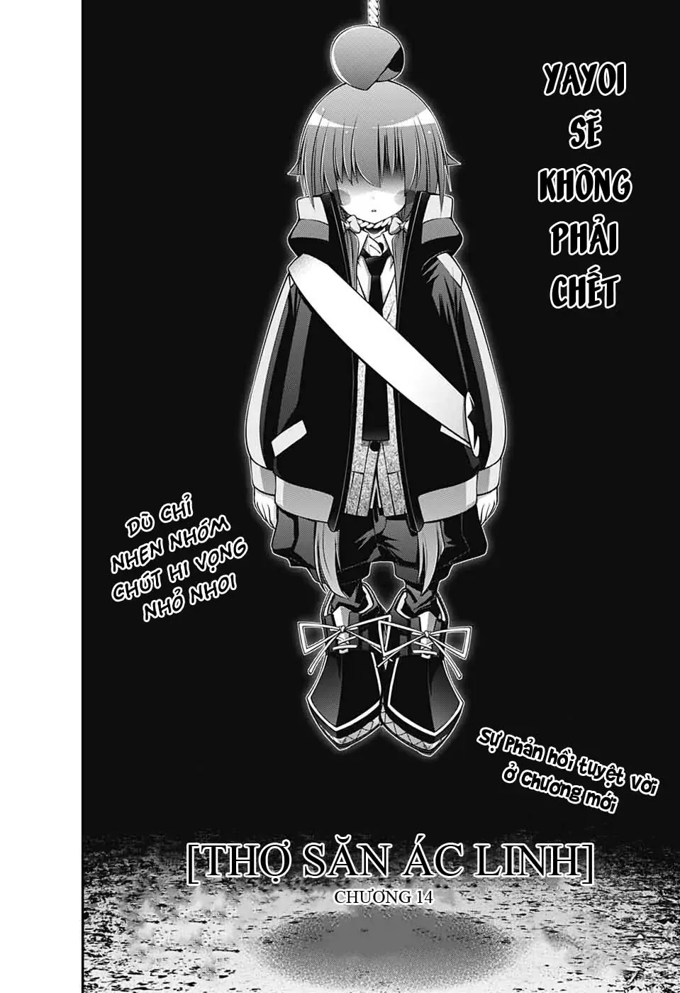 Thợ Săn Ác Linh - Chương 14 - Trang 4
