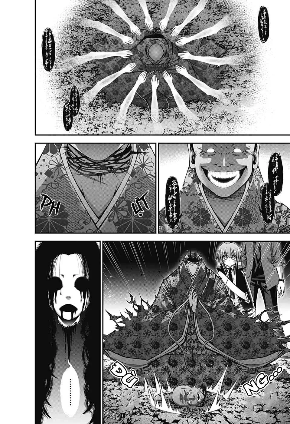 Thợ Săn Ác Linh - Chương 14 - Trang 32