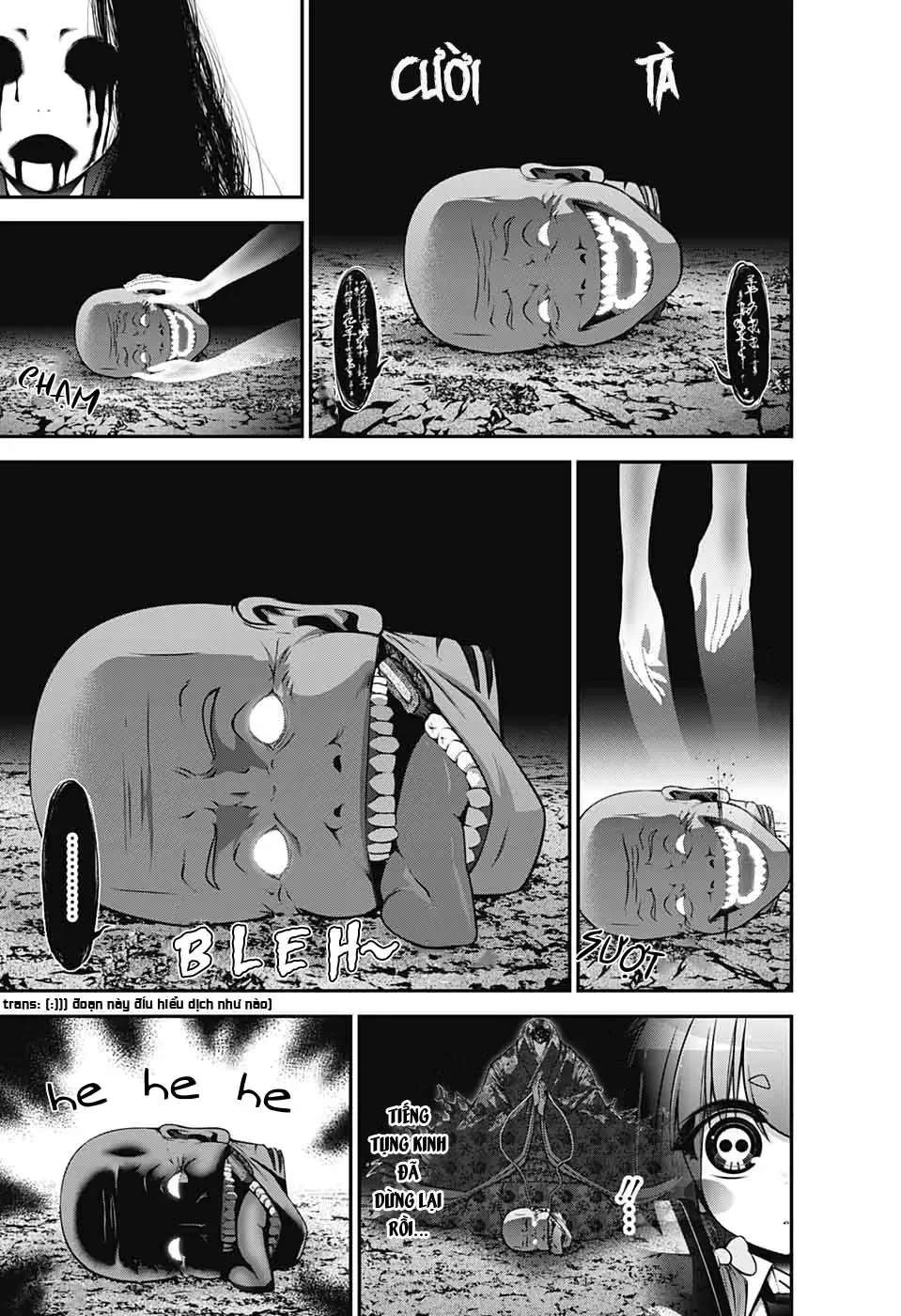 Thợ Săn Ác Linh - Chương 14 - Trang 33