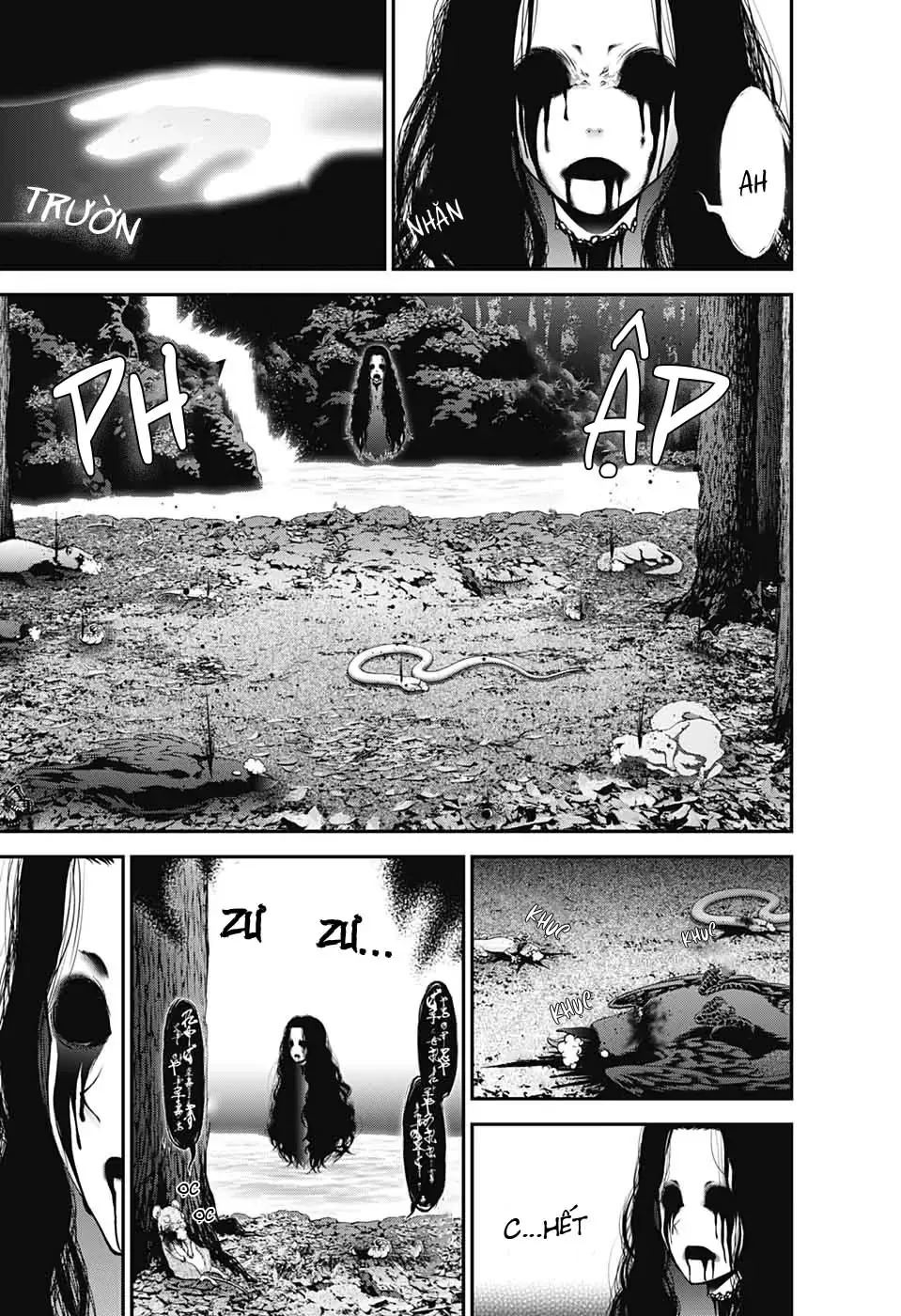 Thợ Săn Ác Linh - Chương 14 - Trang 35