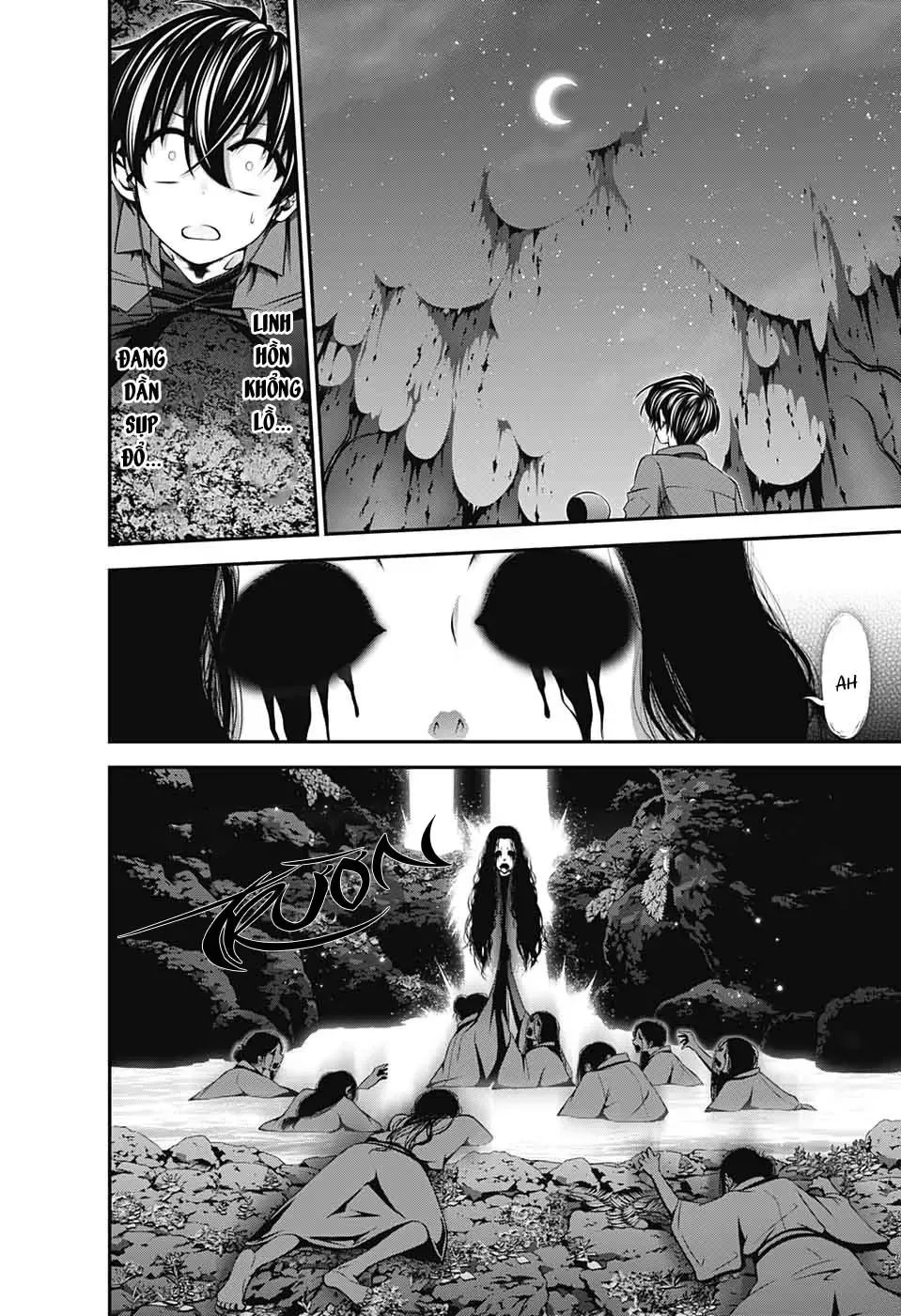 Thợ Săn Ác Linh - Chương 14 - Trang 37