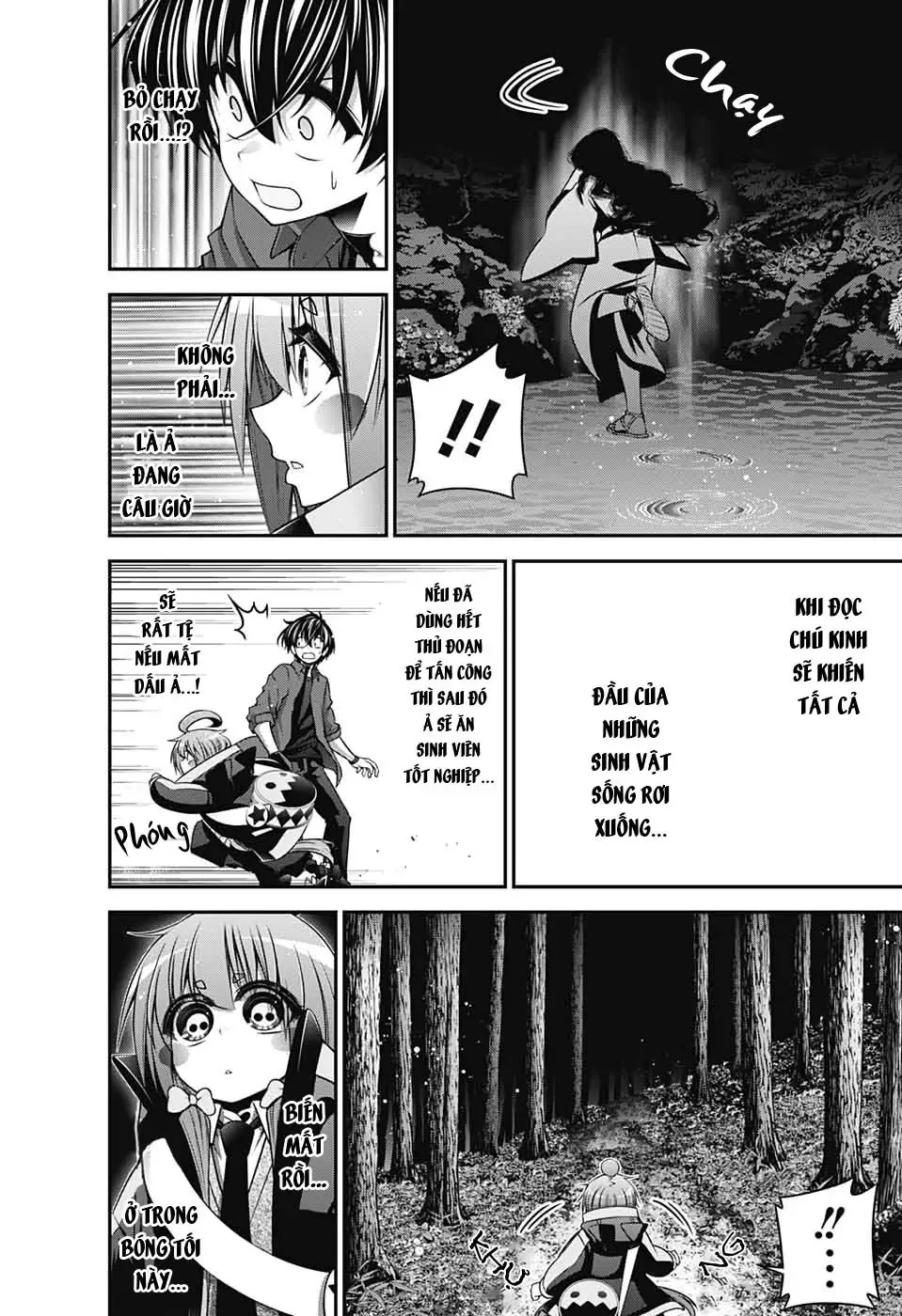 Thợ Săn Ác Linh - Chương 14 - Trang 39