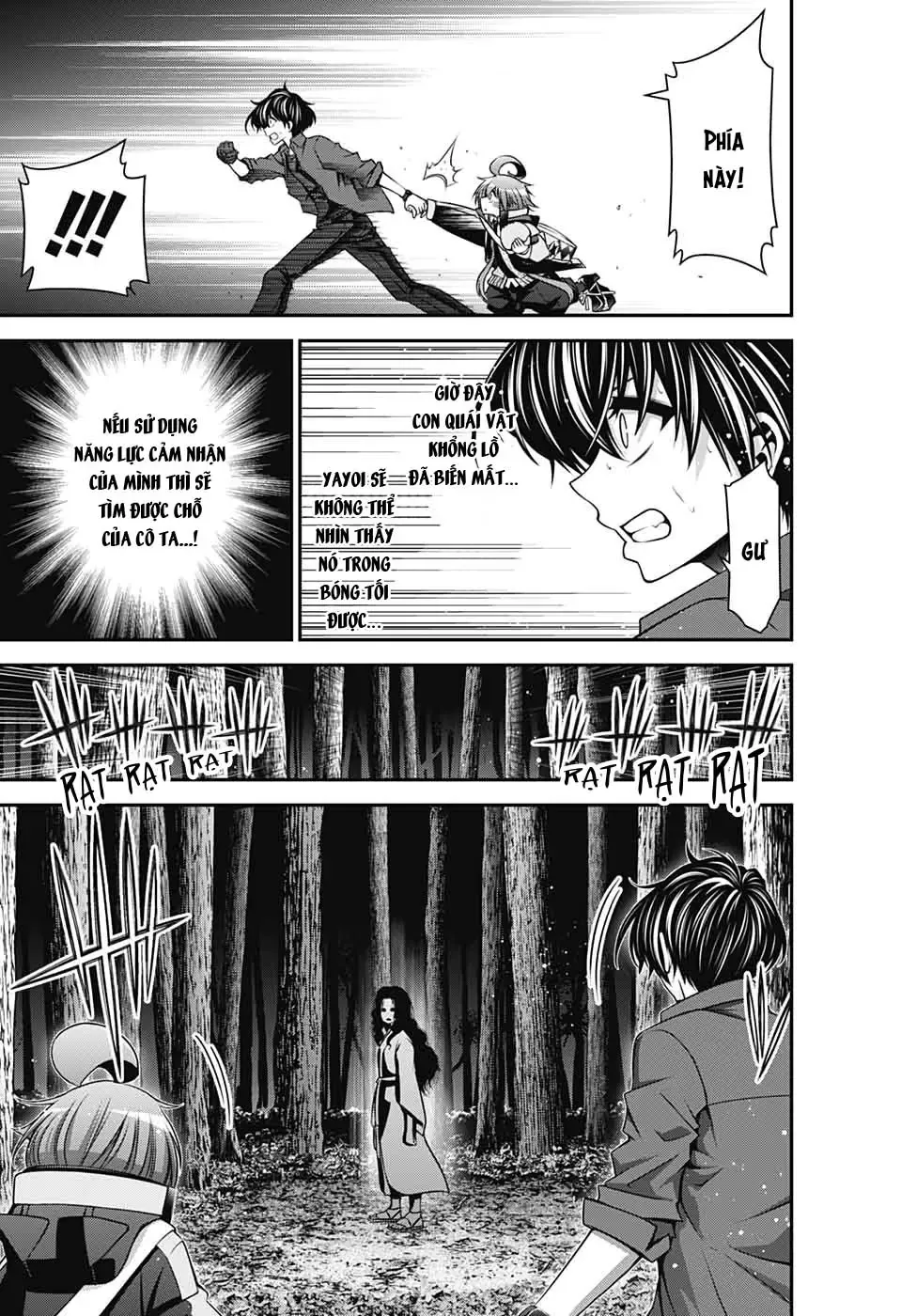 Thợ Săn Ác Linh - Chương 14 - Trang 40