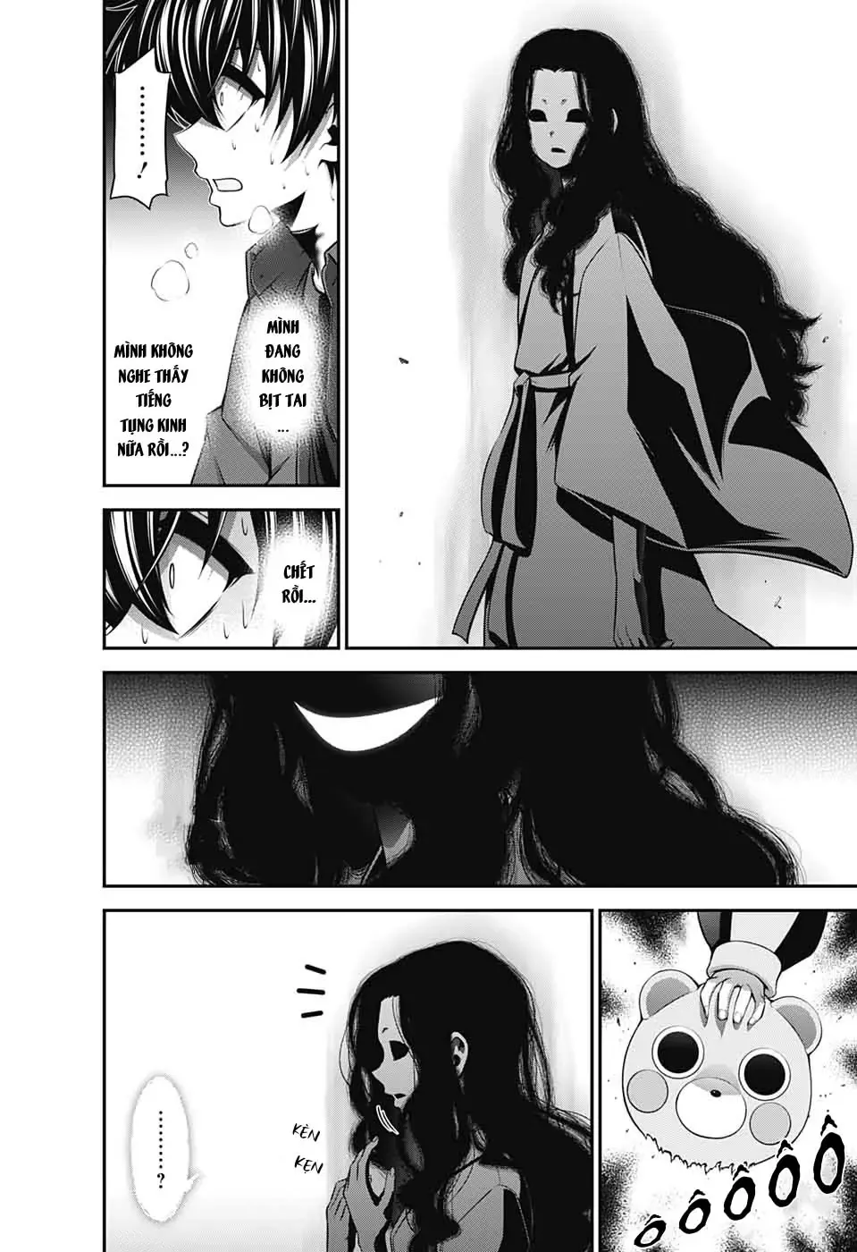 Thợ Săn Ác Linh - Chương 14 - Trang 41