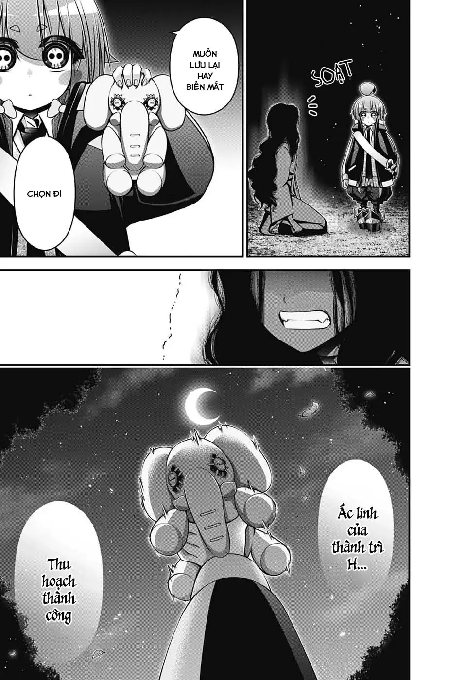 Thợ Săn Ác Linh - Chương 14 - Trang 44