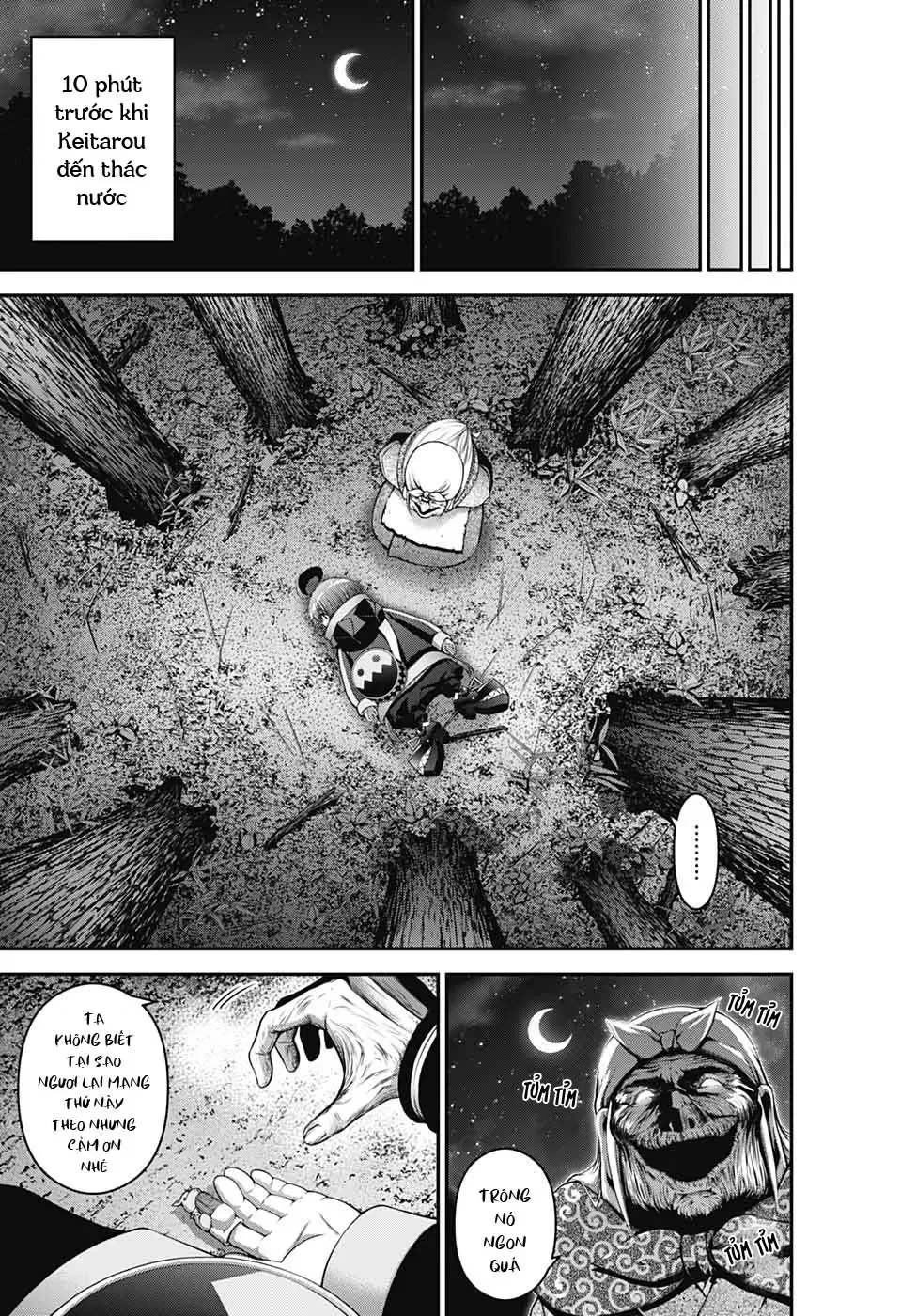 Thợ Săn Ác Linh - Chương 14 - Trang 7