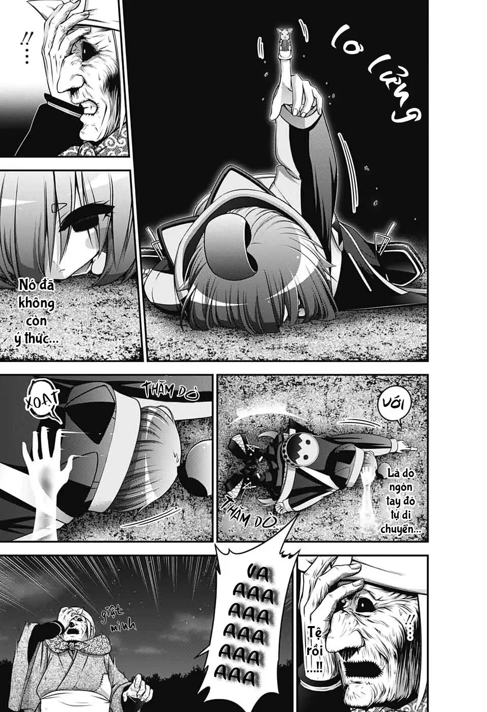 Thợ Săn Ác Linh - Chương 14 - Trang 9