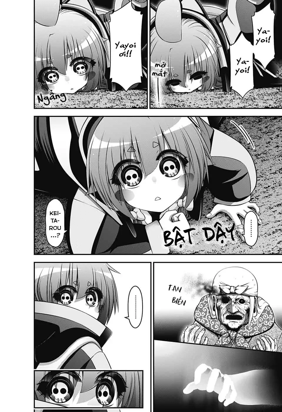 Thợ Săn Ác Linh - Chương 14 - Trang 10