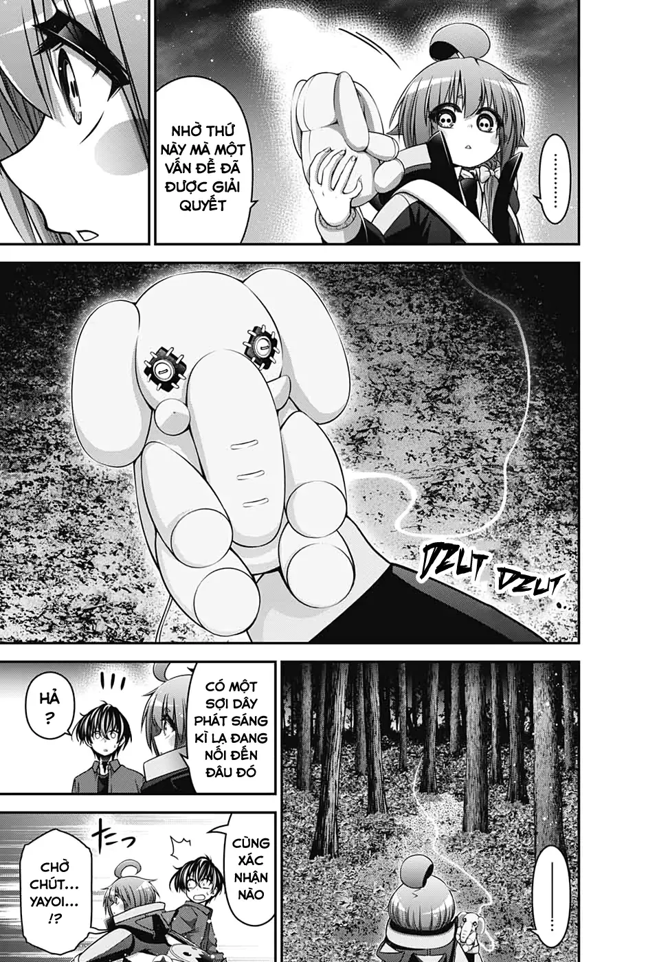 Thợ Săn Ác Linh - Chương 15 - Trang 13