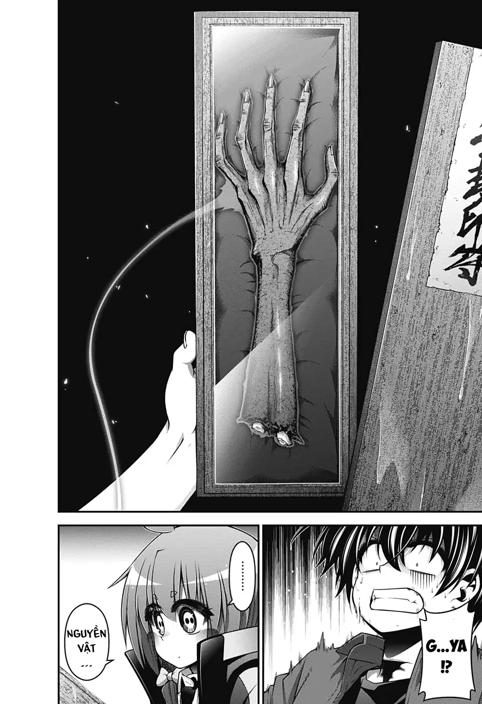 Thợ Săn Ác Linh - Chương 15 - Trang 16