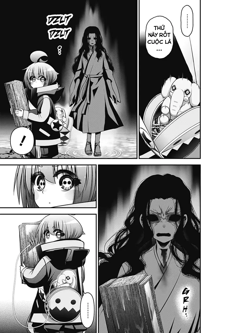 Thợ Săn Ác Linh - Chương 15 - Trang 17