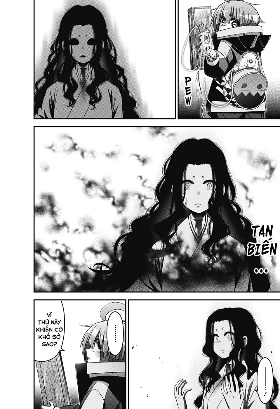 Thợ Săn Ác Linh - Chương 15 - Trang 18