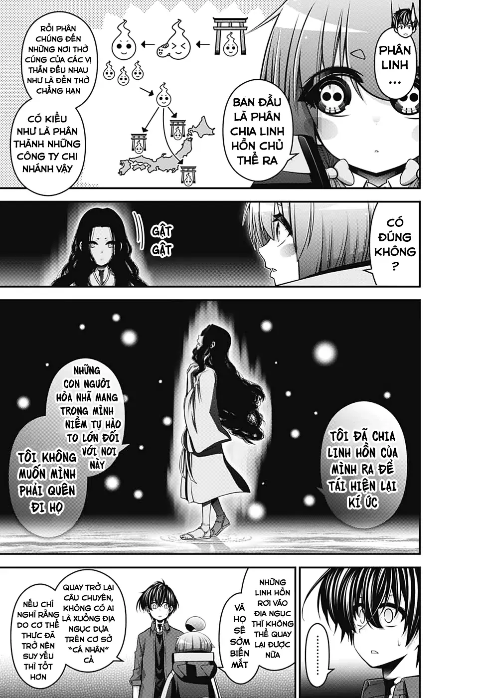 Thợ Săn Ác Linh - Chương 15 - Trang 21