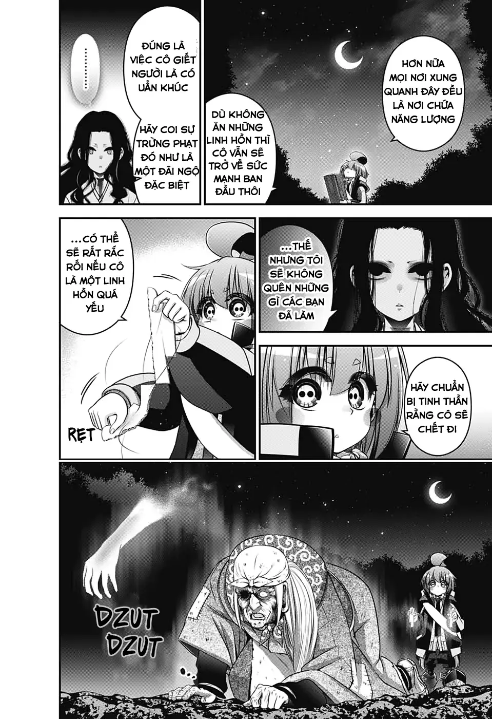 Thợ Săn Ác Linh - Chương 15 - Trang 22