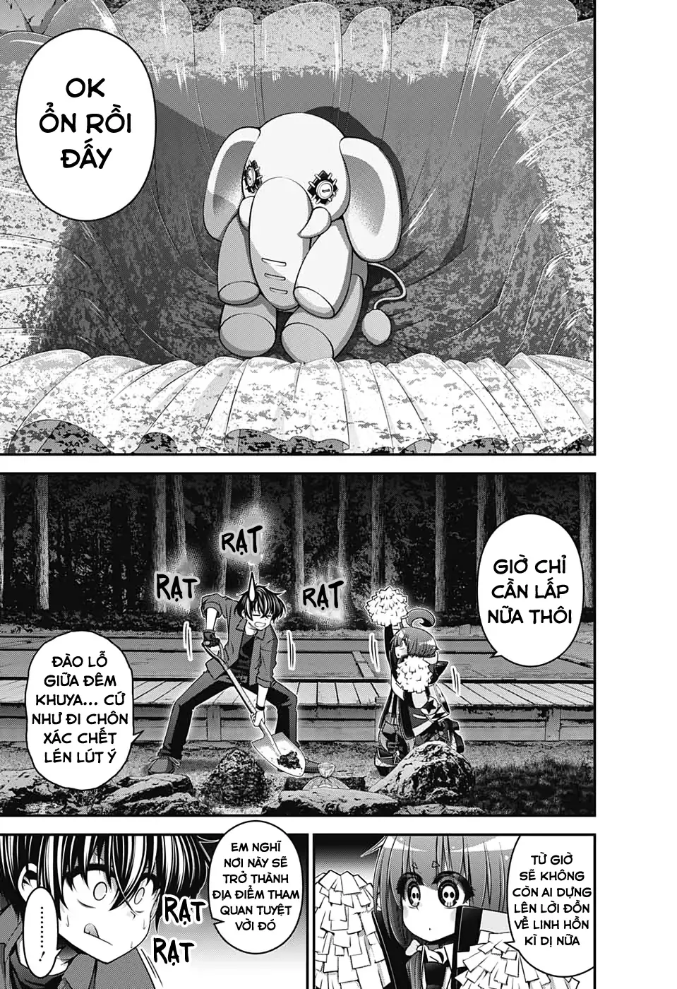 Thợ Săn Ác Linh - Chương 15 - Trang 25