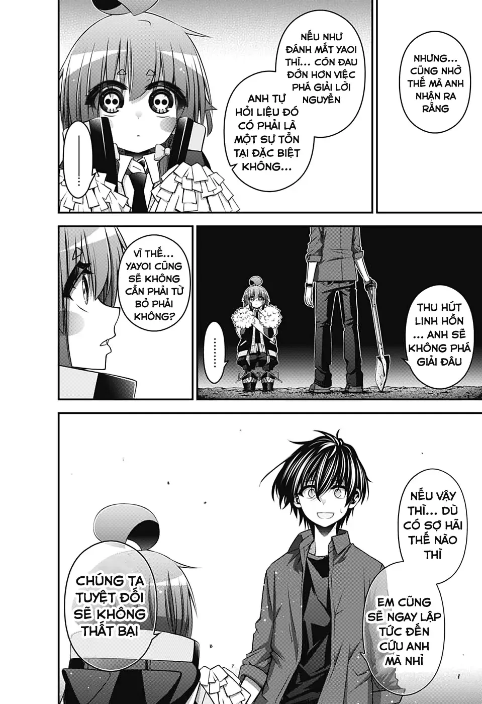 Thợ Săn Ác Linh - Chương 15 - Trang 28