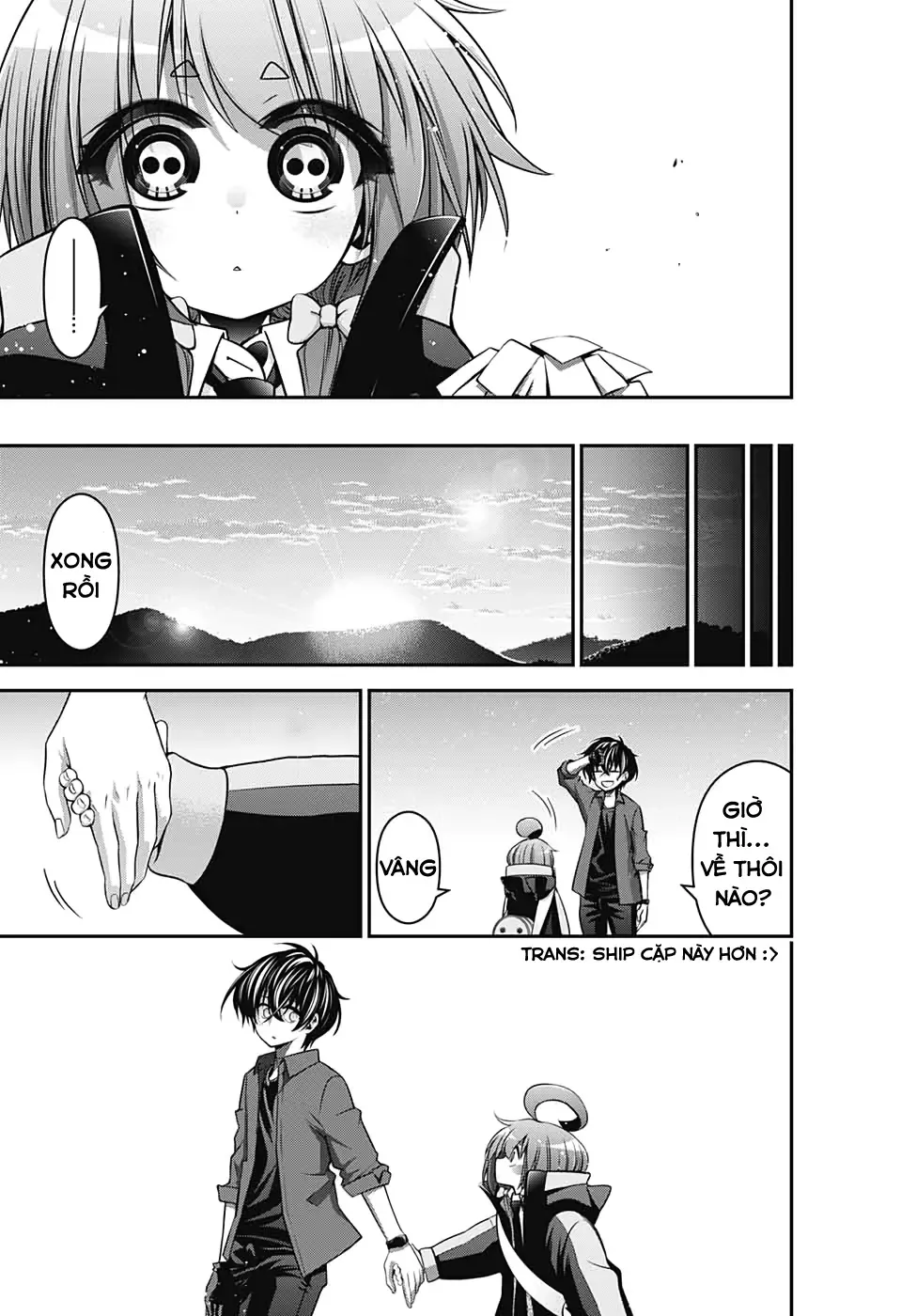 Thợ Săn Ác Linh - Chương 15 - Trang 29